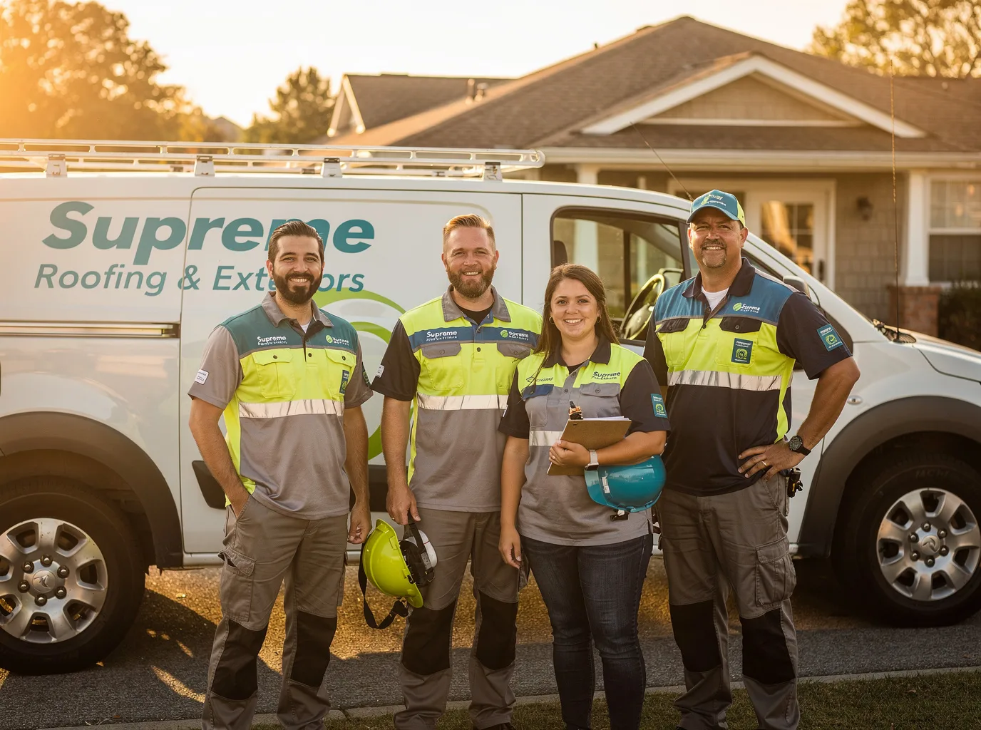 Roof Replacement company in Olivehurst, CA